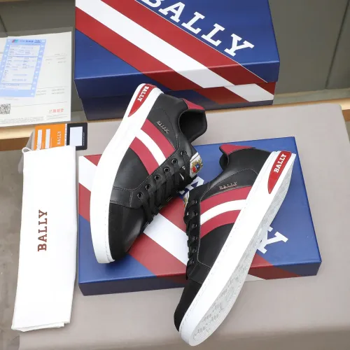 Replica Bally Casual Shoes For Men #1391650 $80.00 USD for Wholesale