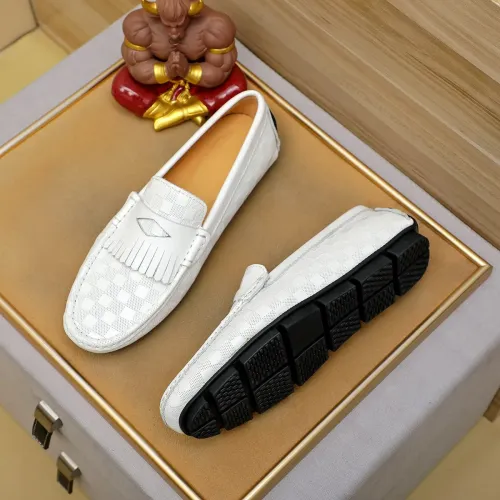 Louis Vuitton LV Oxfords Shoes For Men #1391654 $72.00 USD, Wholesale Replica Louis Vuitton LV Oxfords Shoes