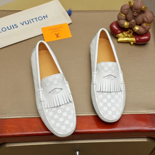 Replica Louis Vuitton LV Oxfords Shoes For Men #1391654 $72.00 USD for Wholesale