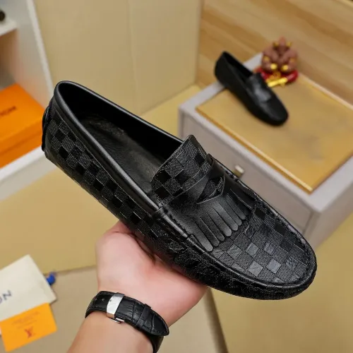 Replica Louis Vuitton LV Oxfords Shoes For Men #1391655 $72.00 USD for Wholesale