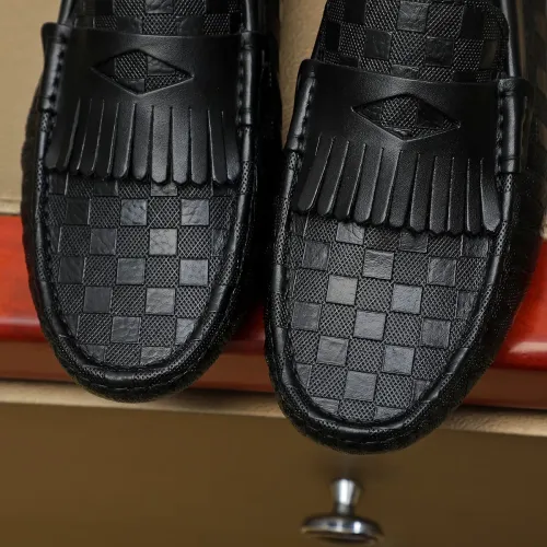 Replica Louis Vuitton LV Oxfords Shoes For Men #1391655 $72.00 USD for Wholesale