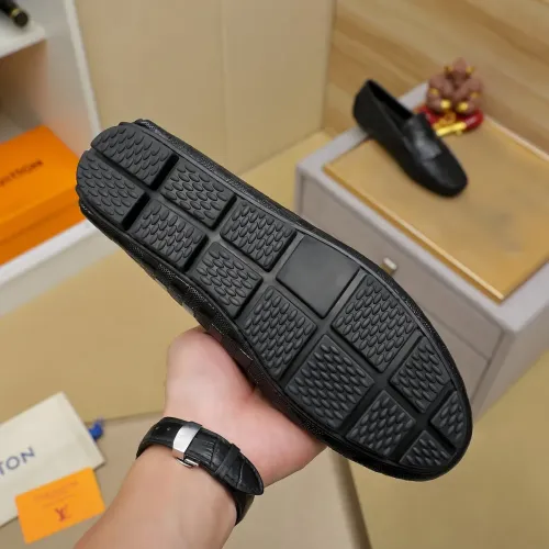 Replica Louis Vuitton LV Oxfords Shoes For Men #1391655 $72.00 USD for Wholesale