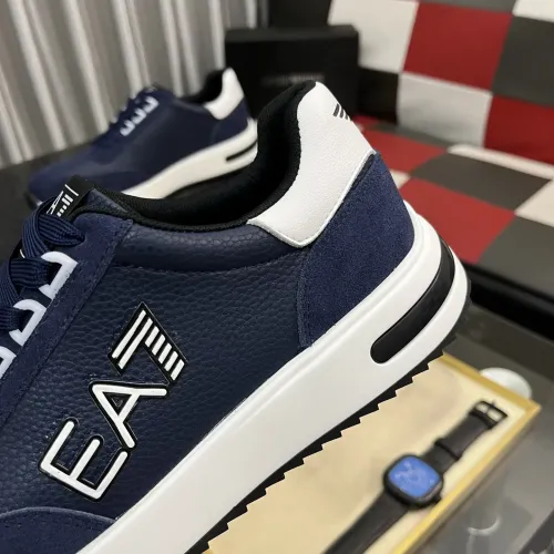 Replica Armani Casual Shoes For Men #1391656 $82.00 USD for Wholesale