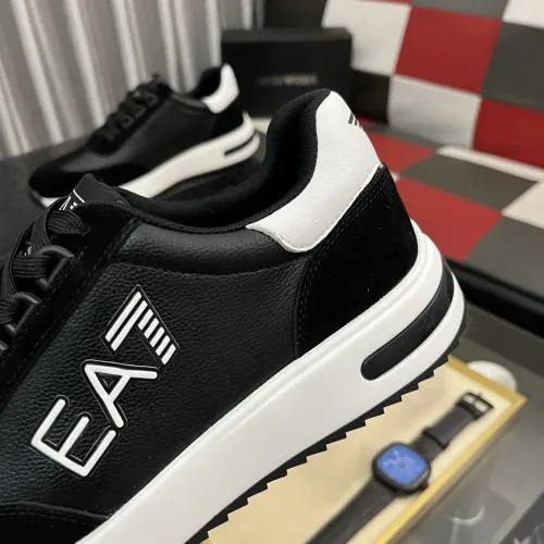 Replica Armani Casual Shoes For Men #1391657 $82.00 USD for Wholesale