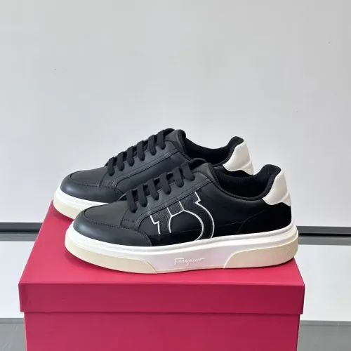 Salvatore Ferragamo Casual Shoes For Men #1391658 $80.00 USD, Wholesale Replica Salvatore Ferragamo Casual Shoes