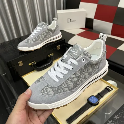 Christian Dior Casual Shoes For Men #1391662 $82.00 USD, Wholesale Replica Christian Dior Casual Shoes