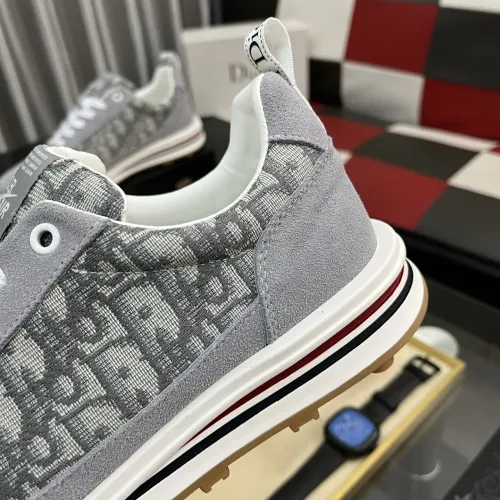 Replica Christian Dior Casual Shoes For Men #1391662 $82.00 USD for Wholesale