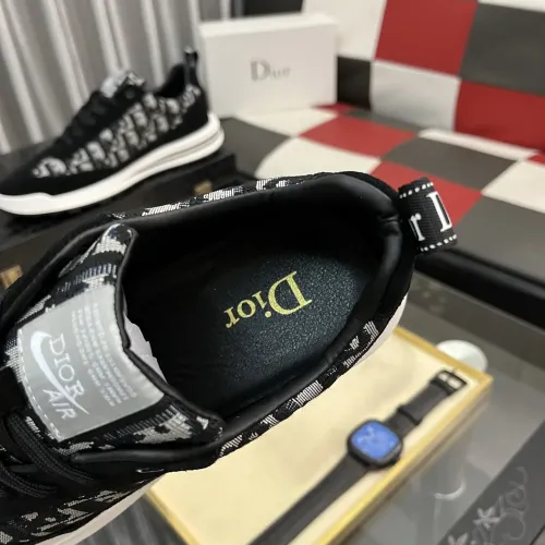 Replica Christian Dior Casual Shoes For Men #1391663 $82.00 USD for Wholesale