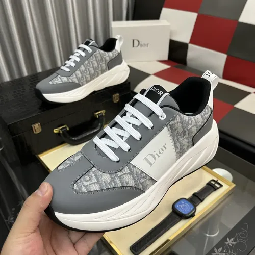 Christian Dior Casual Shoes For Men #1391664 $85.00 USD, Wholesale Replica Christian Dior Casual Shoes