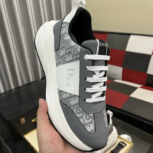 Replica Christian Dior Casual Shoes For Men #1391664 $85.00 USD for Wholesale