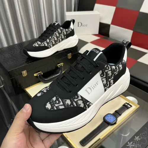 Christian Dior Casual Shoes For Men #1391665 $85.00 USD, Wholesale Replica Christian Dior Casual Shoes