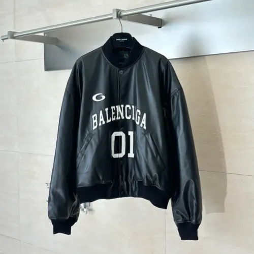 Balenciaga Jackets Long Sleeved For Unisex #1391667 $162.00 USD, Wholesale Replica Balenciaga Jackets