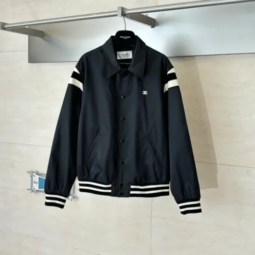 Celine Jackets Long Sleeved For Unisex #1391669 $112.00 USD, Wholesale Replica Celine Jackets