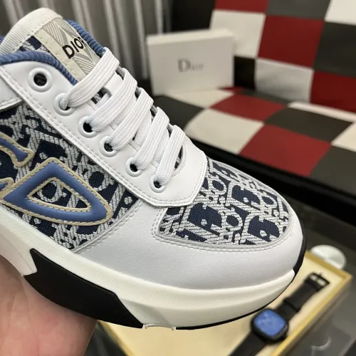 Replica Christian Dior Casual Shoes For Men #1391671 $85.00 USD for Wholesale