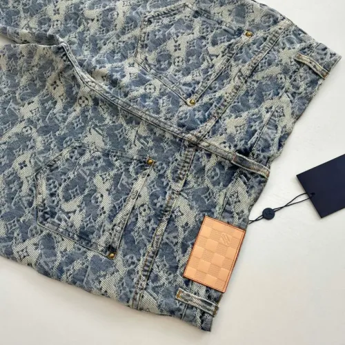 Replica Louis Vuitton LV Jeans For Unisex #1391672 $96.00 USD for Wholesale