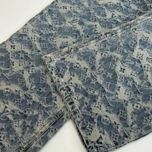 Replica Louis Vuitton LV Jeans For Unisex #1391672 $96.00 USD for Wholesale