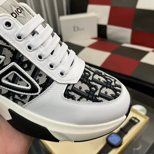 Replica Christian Dior Casual Shoes For Men #1391673 $85.00 USD for Wholesale