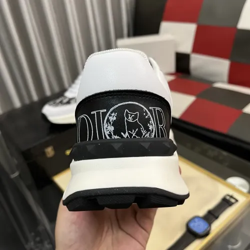 Replica Christian Dior Casual Shoes For Men #1391673 $85.00 USD for Wholesale