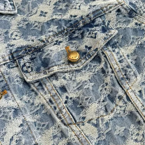 Replica Louis Vuitton LV Jackets Long Sleeved For Unisex #1391674 $108.00 USD for Wholesale
