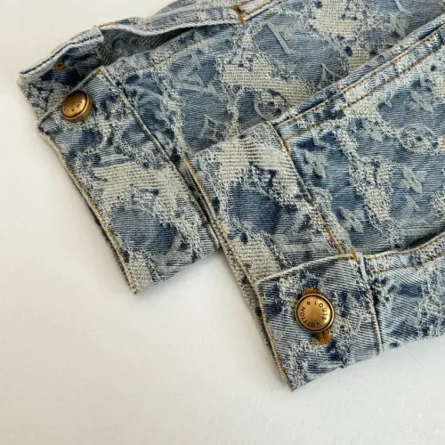 Replica Louis Vuitton LV Jackets Long Sleeved For Unisex #1391674 $108.00 USD for Wholesale