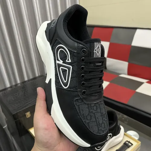 Replica Christian Dior Casual Shoes For Men #1391675 $85.00 USD for Wholesale