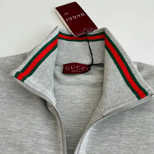 Replica Gucci Jackets Long Sleeved For Unisex #1391677 $102.00 USD for Wholesale