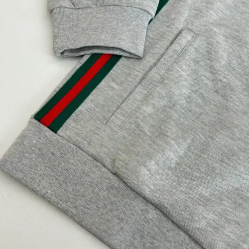 Replica Gucci Jackets Long Sleeved For Unisex #1391677 $102.00 USD for Wholesale