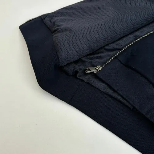Replica Louis Vuitton LV Jackets Long Sleeved For Unisex #1391679 $122.00 USD for Wholesale