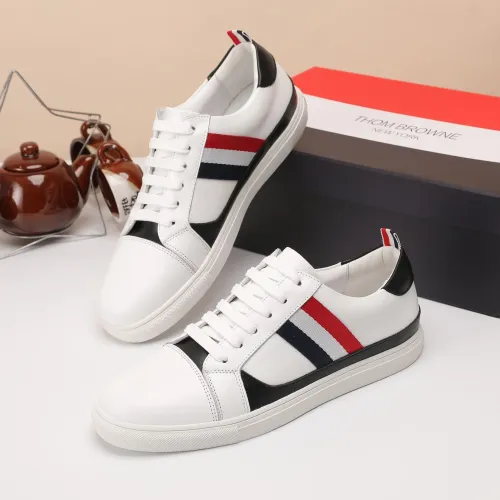Thom Browne TB Casual Shoes For Men #1391683 $80.00 USD, Wholesale Replica Thom Browne TB Casual Shoes