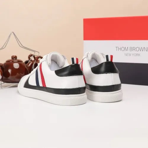 Replica Thom Browne TB Casual Shoes For Men #1391683 $80.00 USD for Wholesale