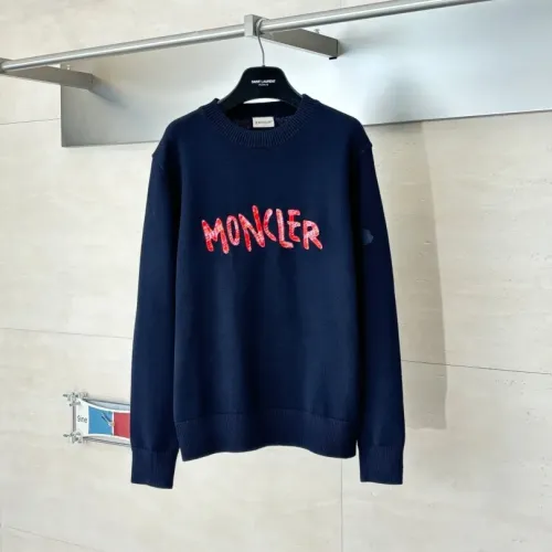 Moncler Sweaters Long Sleeved For Unisex #1391687 $96.00 USD, Wholesale Replica Moncler Sweaters