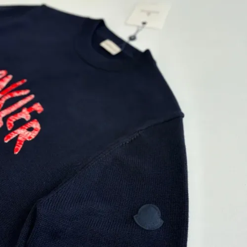Replica Moncler Sweaters Long Sleeved For Unisex #1391687 $96.00 USD for Wholesale