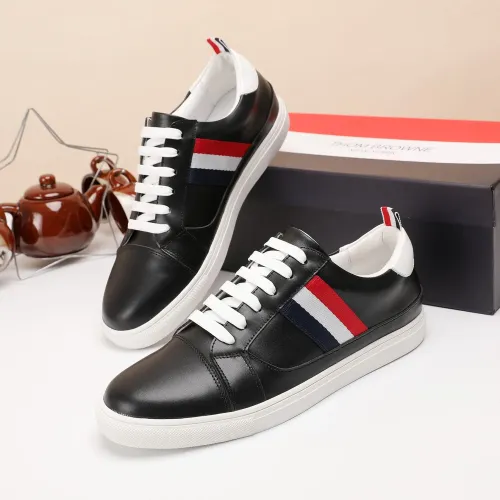 Thom Browne TB Casual Shoes For Men #1391688 $80.00 USD, Wholesale Replica Thom Browne TB Casual Shoes