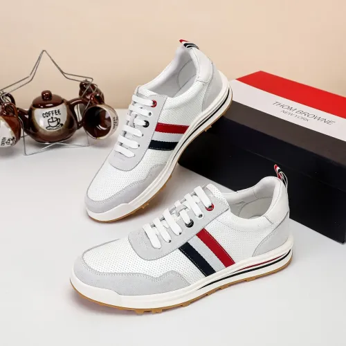 Thom Browne TB Casual Shoes For Men #1391691 $80.00 USD, Wholesale Replica Thom Browne TB Casual Shoes