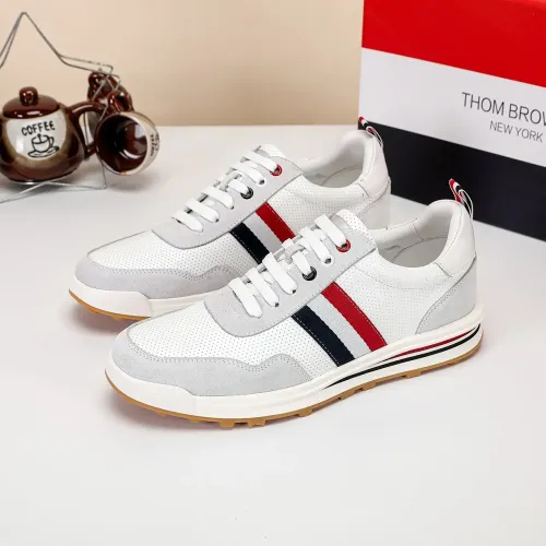 Replica Thom Browne TB Casual Shoes For Men #1391691 $80.00 USD for Wholesale