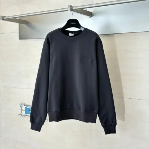 Christian Dior Hoodies Long Sleeved For Unisex #1391692 $85.00 USD, Wholesale Replica Christian Dior Hoodies