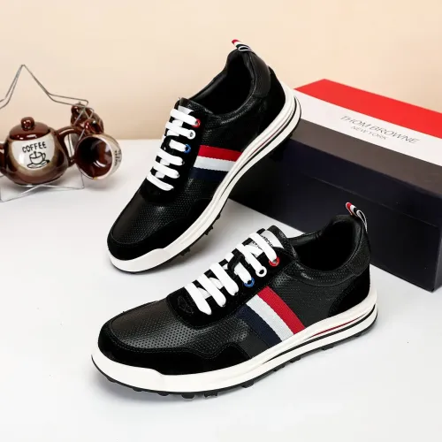 Thom Browne TB Casual Shoes For Men #1391693 $80.00 USD, Wholesale Replica Thom Browne TB Casual Shoes