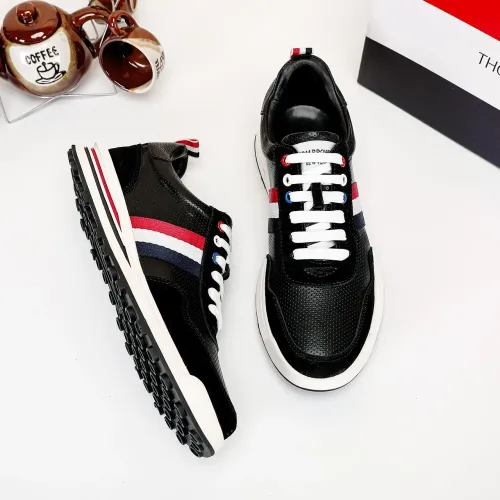 Replica Thom Browne TB Casual Shoes For Men #1391693 $80.00 USD for Wholesale