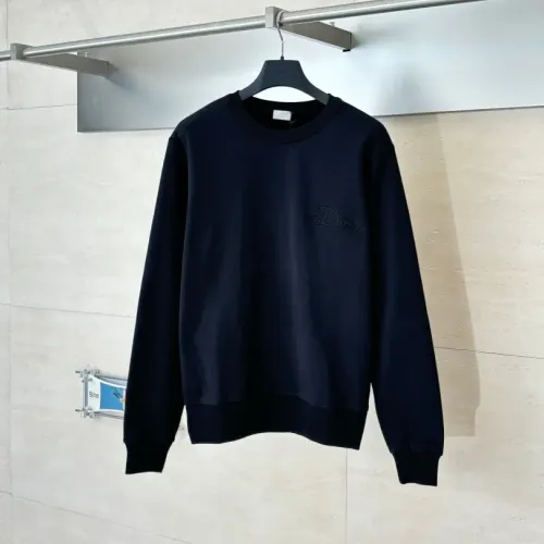 Christian Dior Hoodies Long Sleeved For Unisex #1391694 $85.00 USD, Wholesale Replica Christian Dior Hoodies