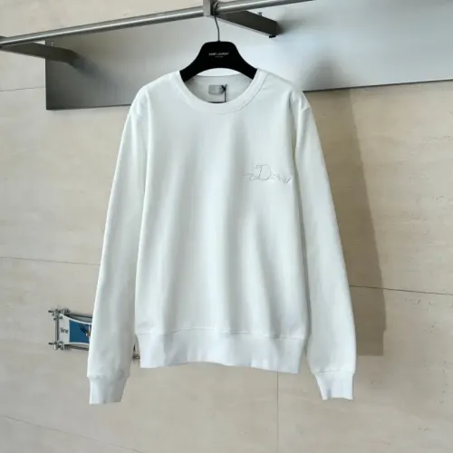 Christian Dior Hoodies Long Sleeved For Unisex #1391695 $85.00 USD, Wholesale Replica Christian Dior Hoodies