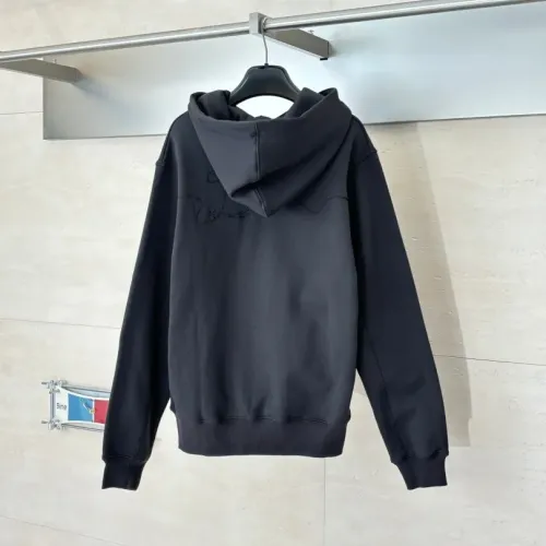 Replica Christian Dior Hoodies Long Sleeved For Unisex #1391696 $96.00 USD for Wholesale