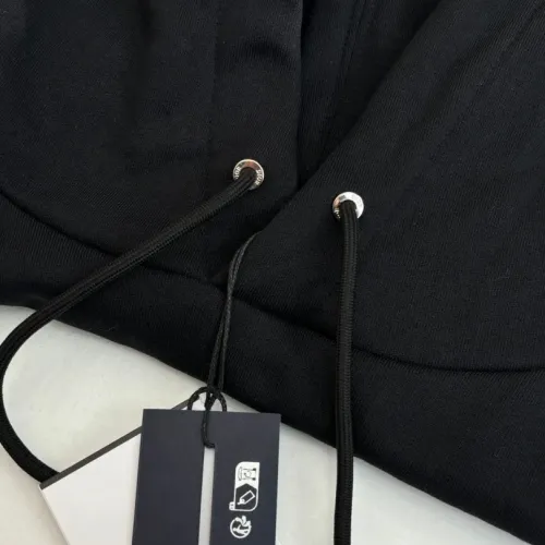 Replica Christian Dior Hoodies Long Sleeved For Unisex #1391697 $96.00 USD for Wholesale