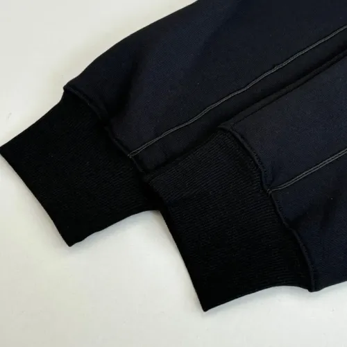 Replica Christian Dior Hoodies Long Sleeved For Unisex #1391697 $96.00 USD for Wholesale