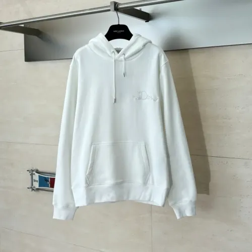 Christian Dior Hoodies Long Sleeved For Unisex #1391698 $96.00 USD, Wholesale Replica Christian Dior Hoodies