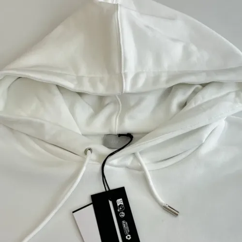 Replica Christian Dior Hoodies Long Sleeved For Unisex #1391698 $96.00 USD for Wholesale