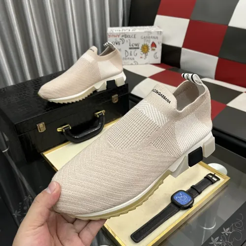 Dolce &amp; Gabbana D&amp;G Casual Shoes For Men #1391699 $68.00 USD, Wholesale Replica Dolce &amp; Gabbana D&amp;G Casual Shoes