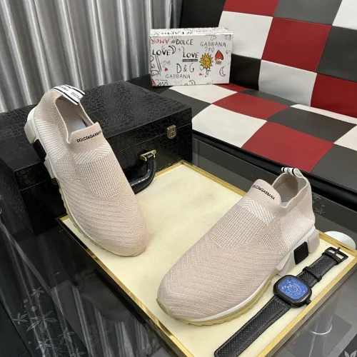 Replica Dolce & Gabbana D&G Casual Shoes For Men #1391699 $68.00 USD for Wholesale
