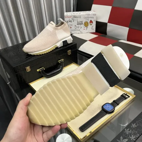 Replica Dolce & Gabbana D&G Casual Shoes For Men #1391699 $68.00 USD for Wholesale