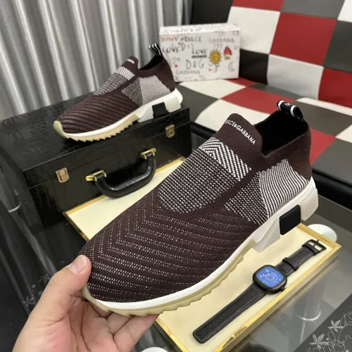 Dolce &amp; Gabbana D&amp;G Casual Shoes For Men #1391701 $68.00 USD, Wholesale Replica Dolce &amp; Gabbana D&amp;G Casual Shoes