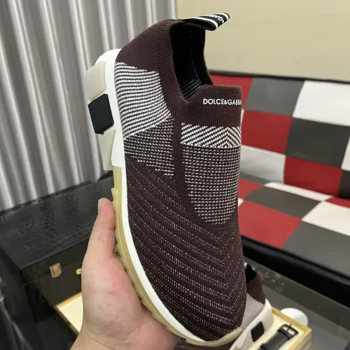 Replica Dolce & Gabbana D&G Casual Shoes For Men #1391701 $68.00 USD for Wholesale